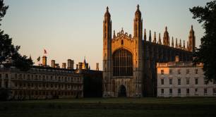 Kings College Cambridge