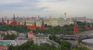 Kremlin Moscow Russia