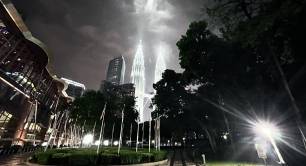 AVPN Conference 2023 Kuala Lumpur Petronas towers