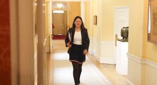 LIsa Nandy DCMS
