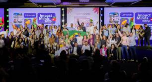 Latimpacto 2025 handover to Brazil ceremony