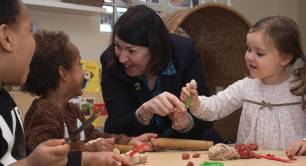 London Early Years Foundation (LEYF) 