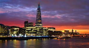 London night