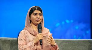 Malala at Skoll World Forum 2025