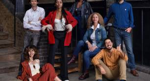 Members of the TERN refugee entrepreneur community