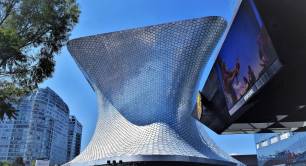 Museo Soumaya Mexico City