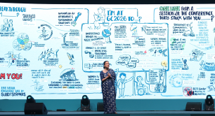 Naina Subberwal Batra, CEO, AVPN