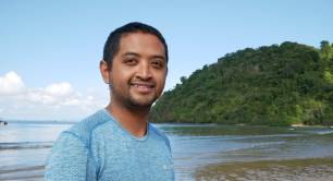 Naly Rakotoarivony Blue Ventures