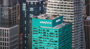 New York Salesforce Tower