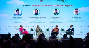 AVPN Global Conference 2024 one Asia discussion
