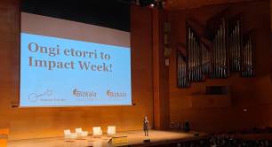 Ongi etorri to impact week