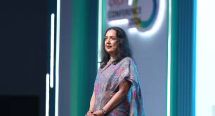 Opening Address by Naina at AVPN 2026
