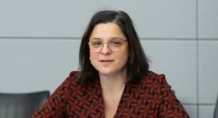 Priscilla Boiardi of the OECD