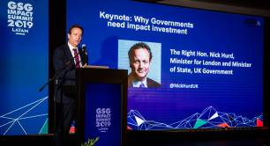 Nick Hurd GSG Summit 2019