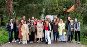 Amsterdam social enterprise tour at SEWF 2023