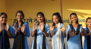 Belu impact WaterAid