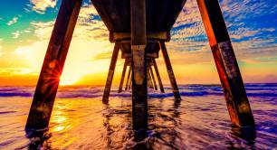 Sea structure