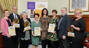 Social Enterprise Gold Mark recipients