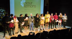 Sour Lemons, Sade Brown, Leaders with lived experience, International Women's Day, Gender equality