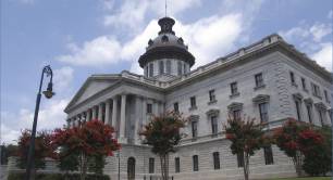 South Carolina State Capitol Columbia_USA_government_travel