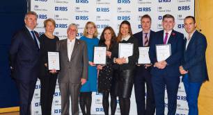 Social Investment Award winners