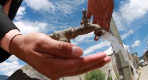 A water tap