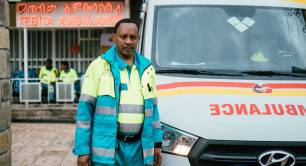 Tebita Ambulance Ethiopia