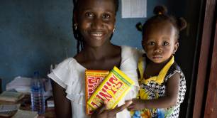 Tony's Chocolonely Ghana Farmer supply chain social enterprise