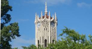 University of Auckland Clock Tower