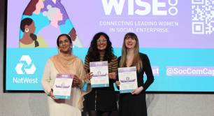 WISE100 2024 winners