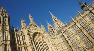 Westminster_London_blue sky