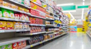 blurred-background-supermarket-aisle-with-products