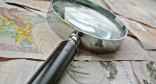 Magnifying glass