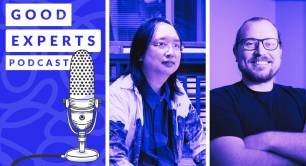 Audrey Tang podcast teaser