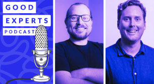 Shaun Cumming Good Experts teaser.