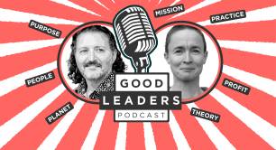 Rebecca White Good Leaders Podcasts