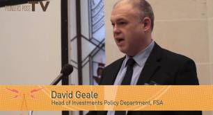 Regulation "not a barrier"  to social investment growth