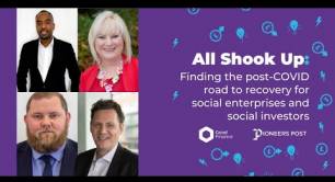 All Shook Up Webinar (16th September 2020)