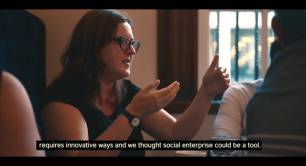 Social Enterprise and Conflict Transformation