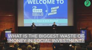 What is the Biggest Waste of Money in Social Investment?