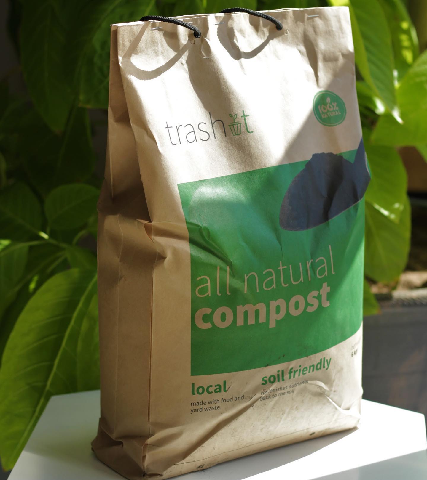 Trashit compost Pakistan